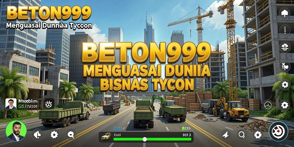 Tampilan menarik dari gameplay BETON999 yang menantang.