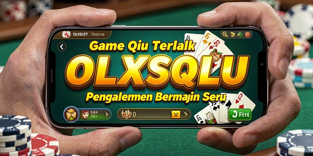 Tampilan gameplay seru dari OLXSLOT QiuQiu.