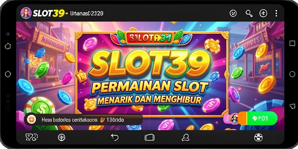 Screenshot menampilkan gameplay slot yang seru dan menghibur.