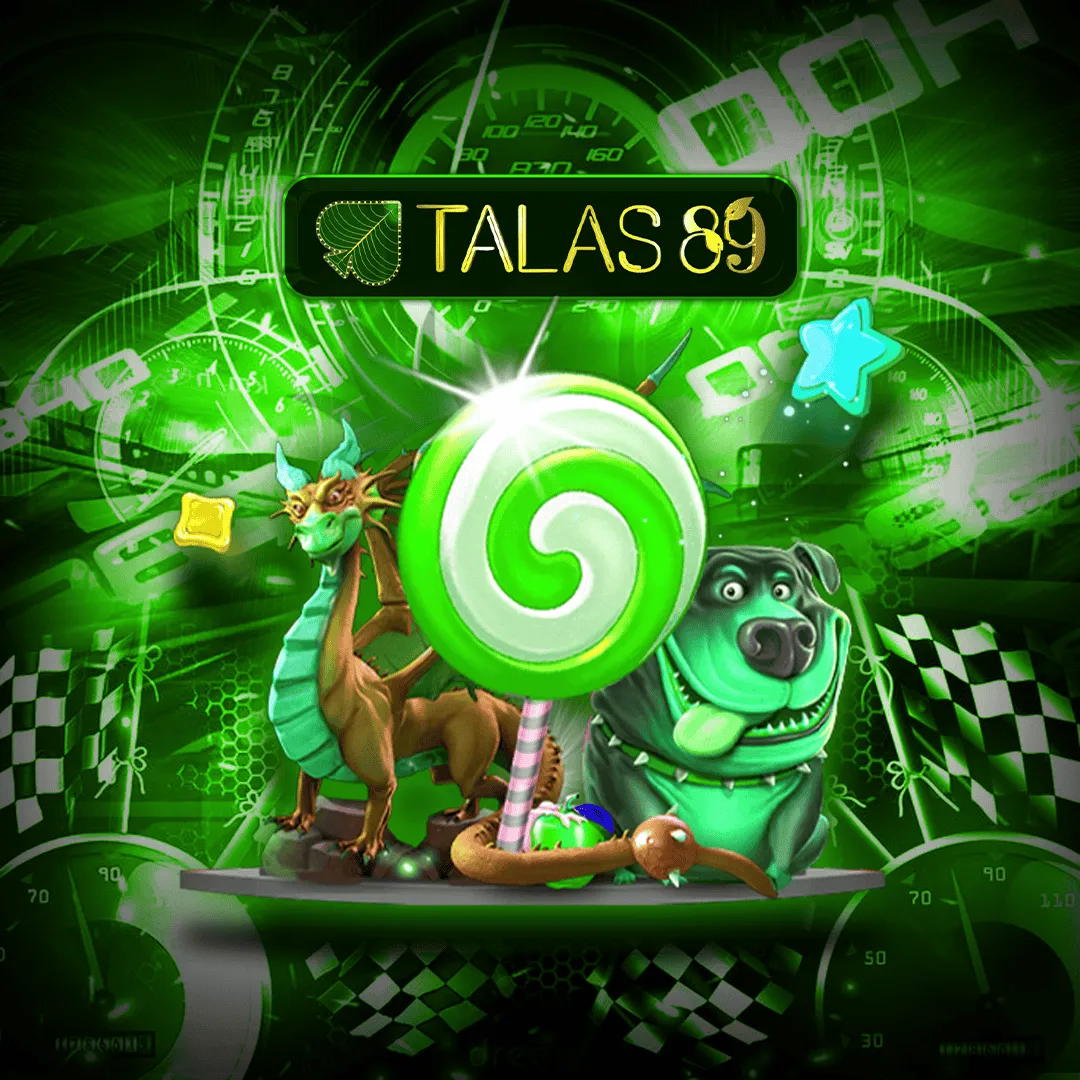 TALAS89 - Petualangan Seru di Dunia Tak Terduga